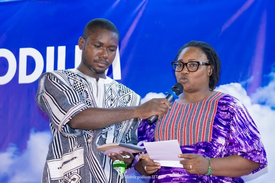 SITA 2026 : Aïssata Dao illumine l’Acte 16 des Soirées Podiums avec Asta Couture