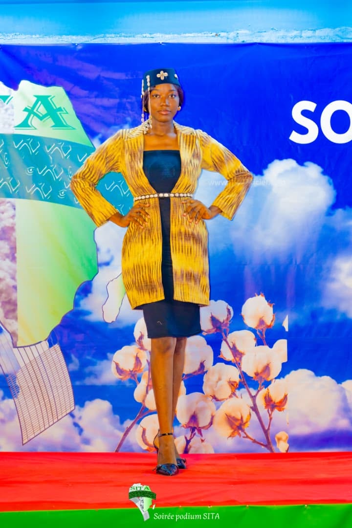 Soirée Podium SITA 2026 — Claire Zoma — BOBOCREA, photo 3