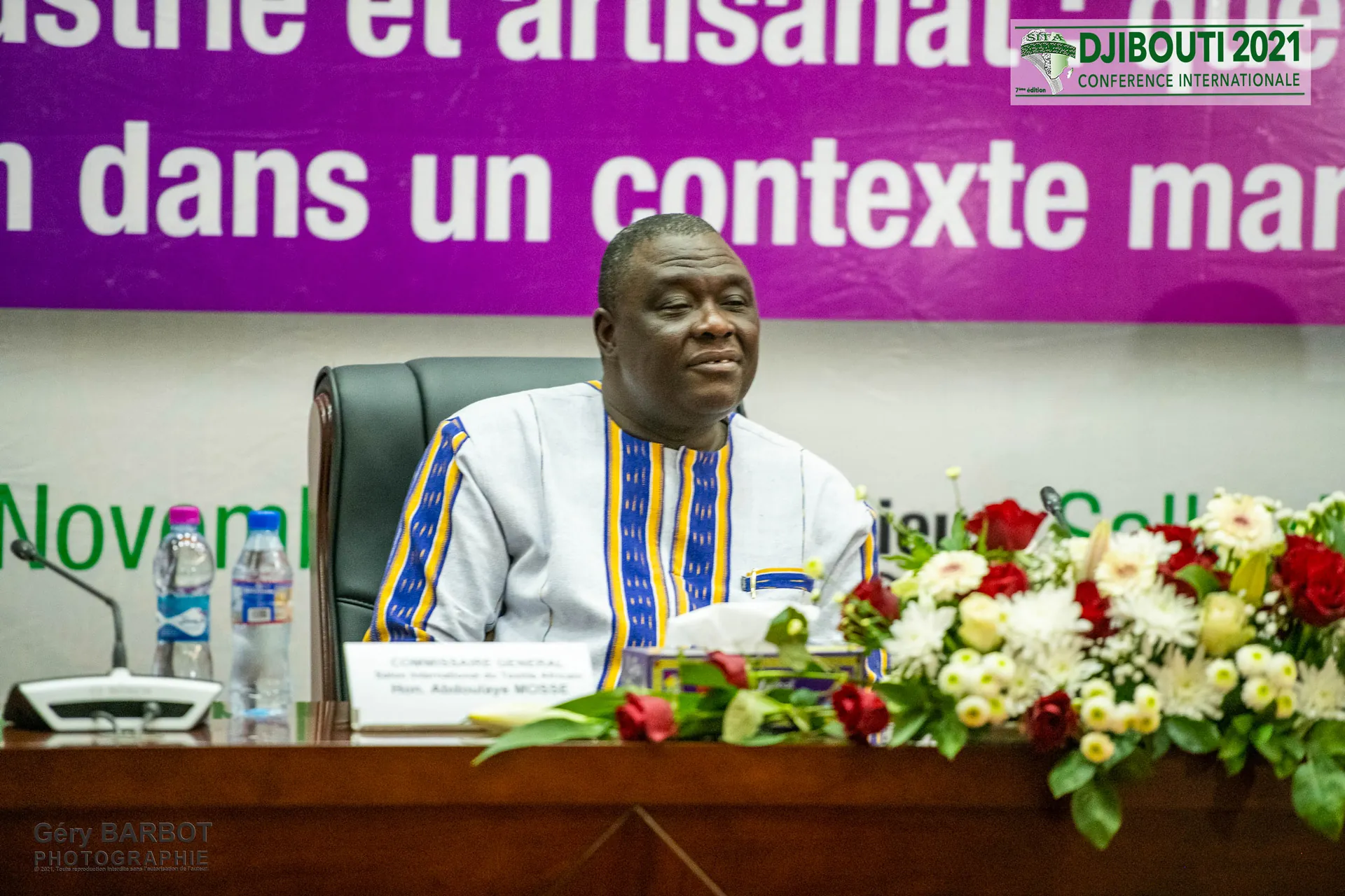 Conférence Djibouti 2021