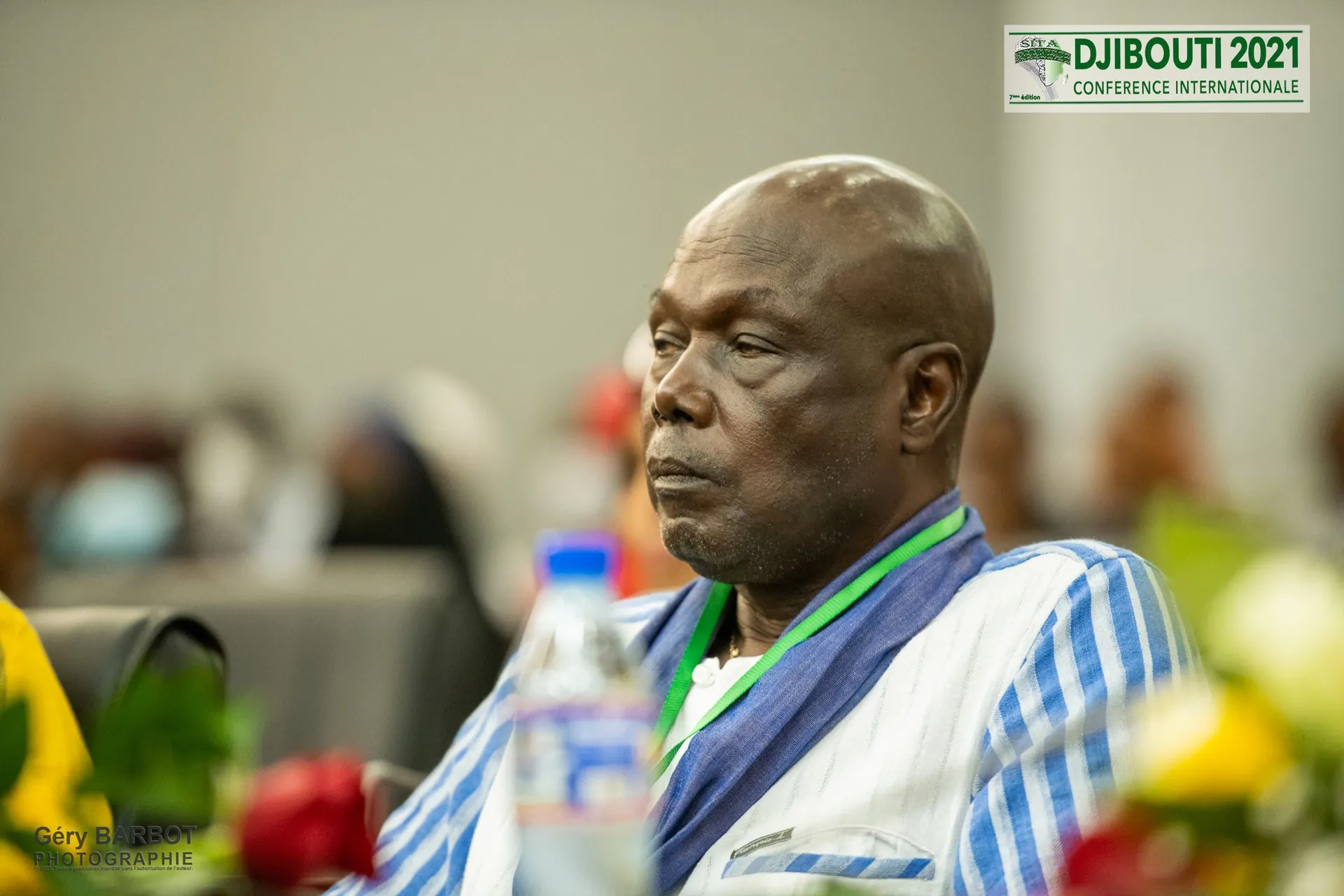 Conférence Djibouti 2021