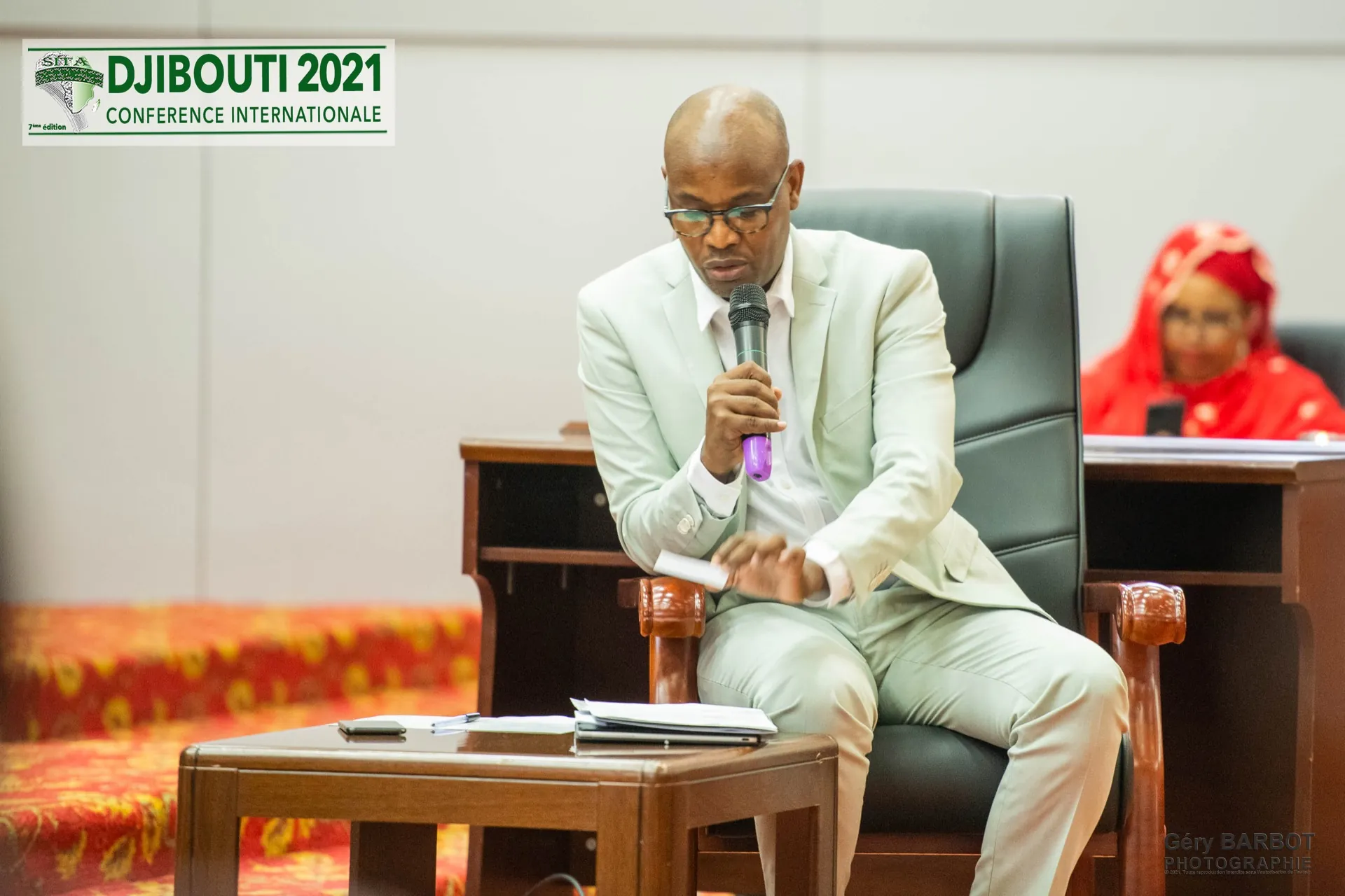 Conférence Djibouti 2021