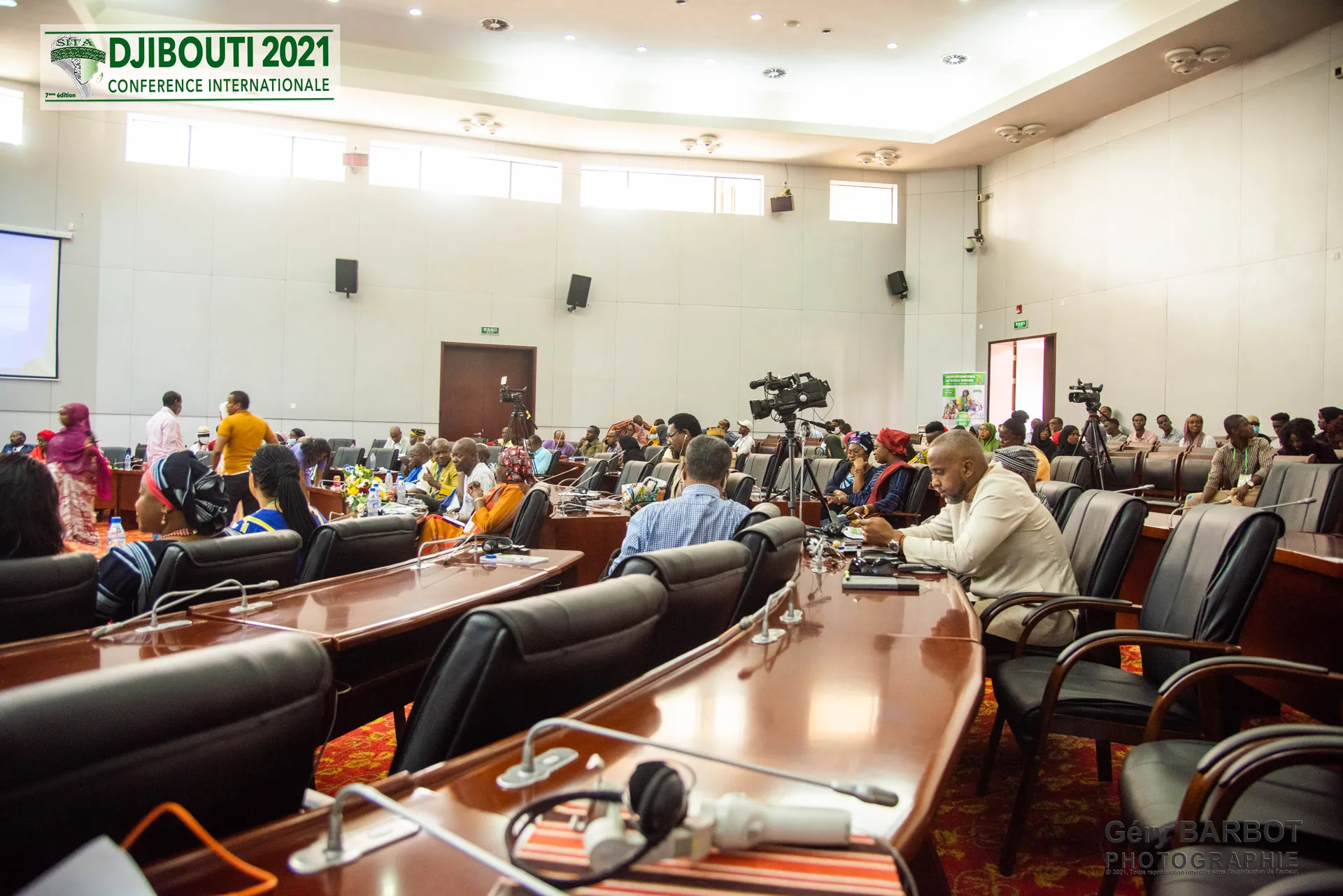 Conférence Djibouti 2021