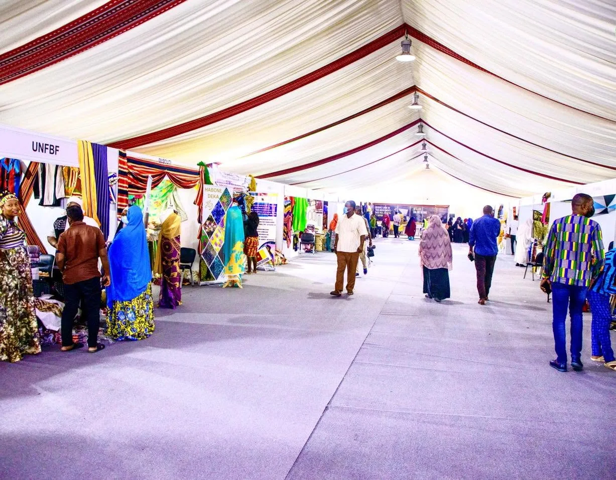 Exposition professionnelle du SITA — Djibouti 2021