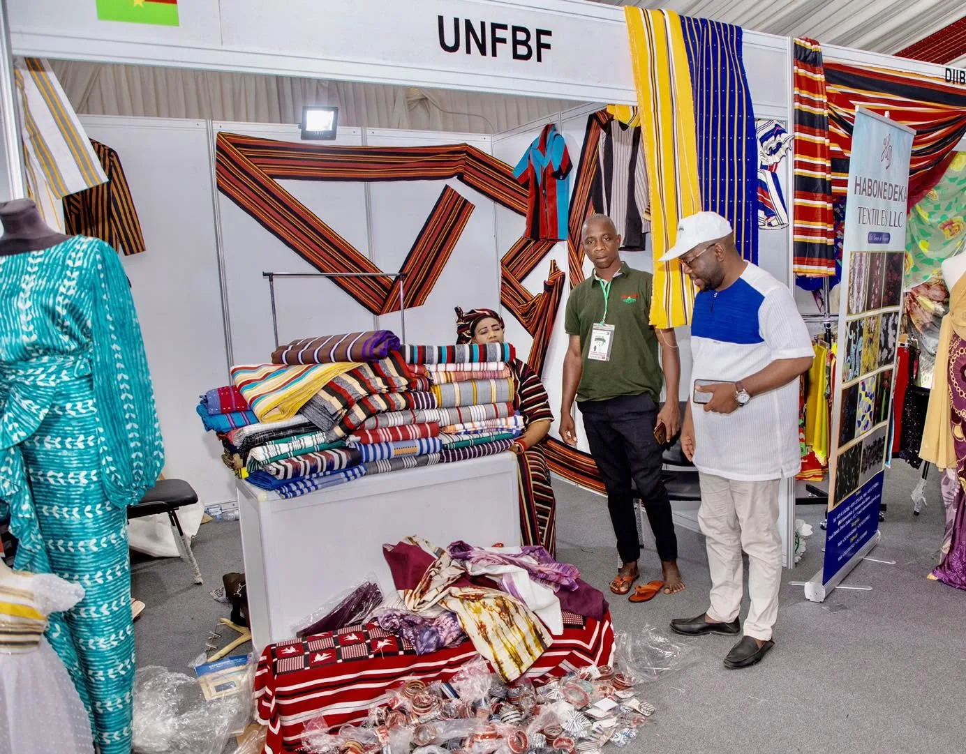 Exposition professionnelle du SITA — Djibouti 2021