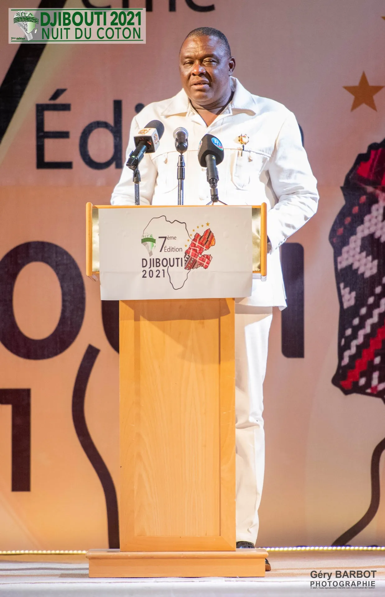 Nuit du Coton — SITA Djibouti 2021