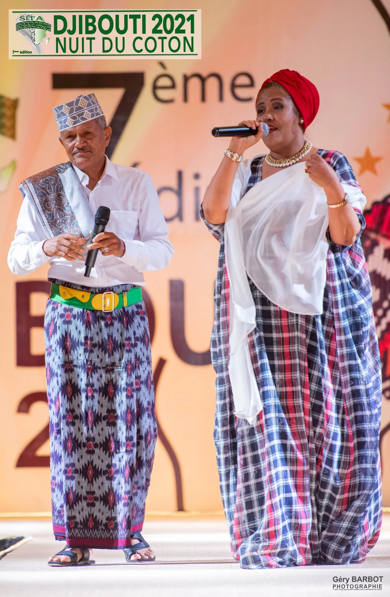 Nuit du Coton — SITA Djibouti 2021