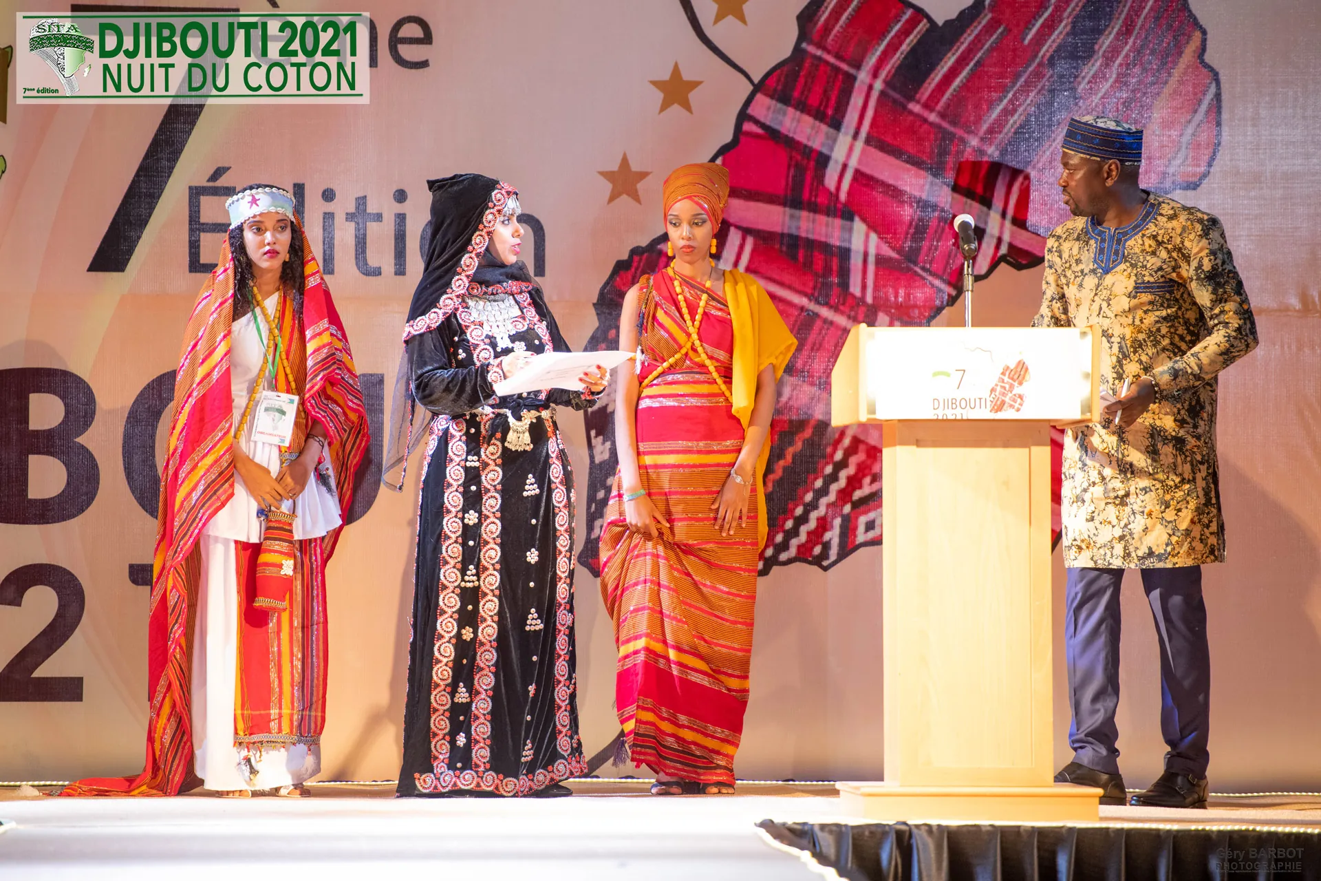 Nuit du Coton — SITA Djibouti 2021