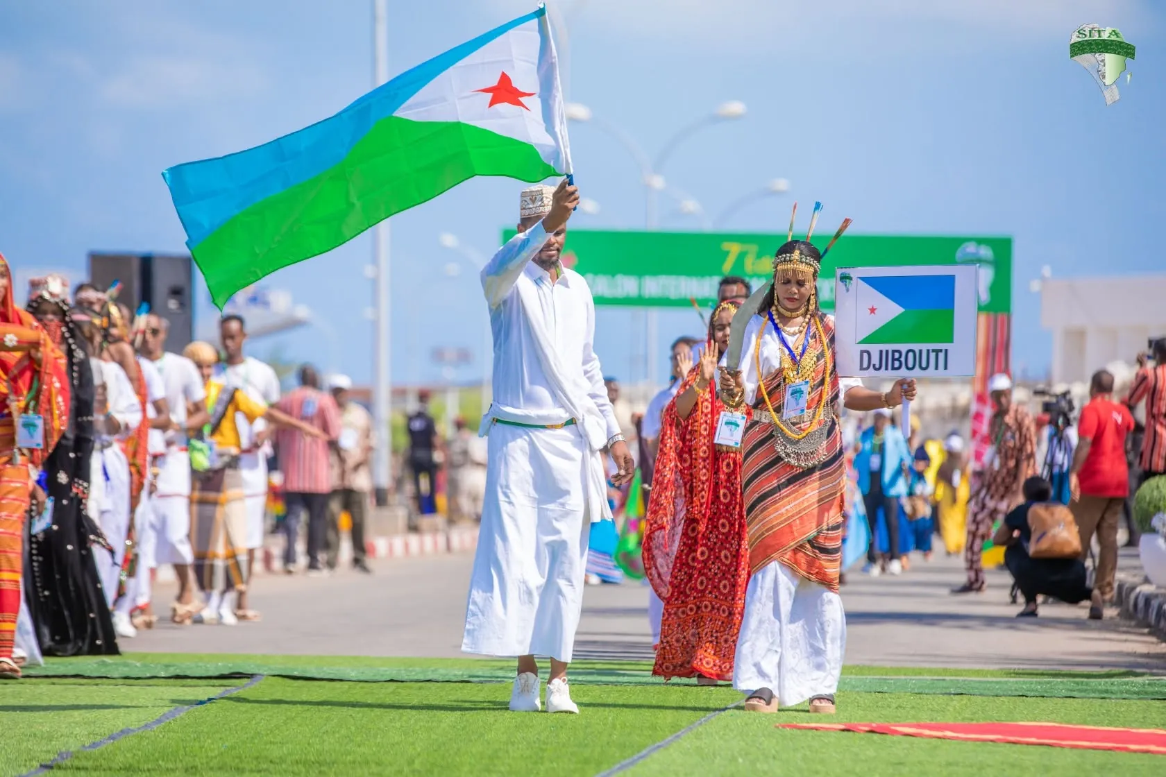 Édition de Djibouti 2021