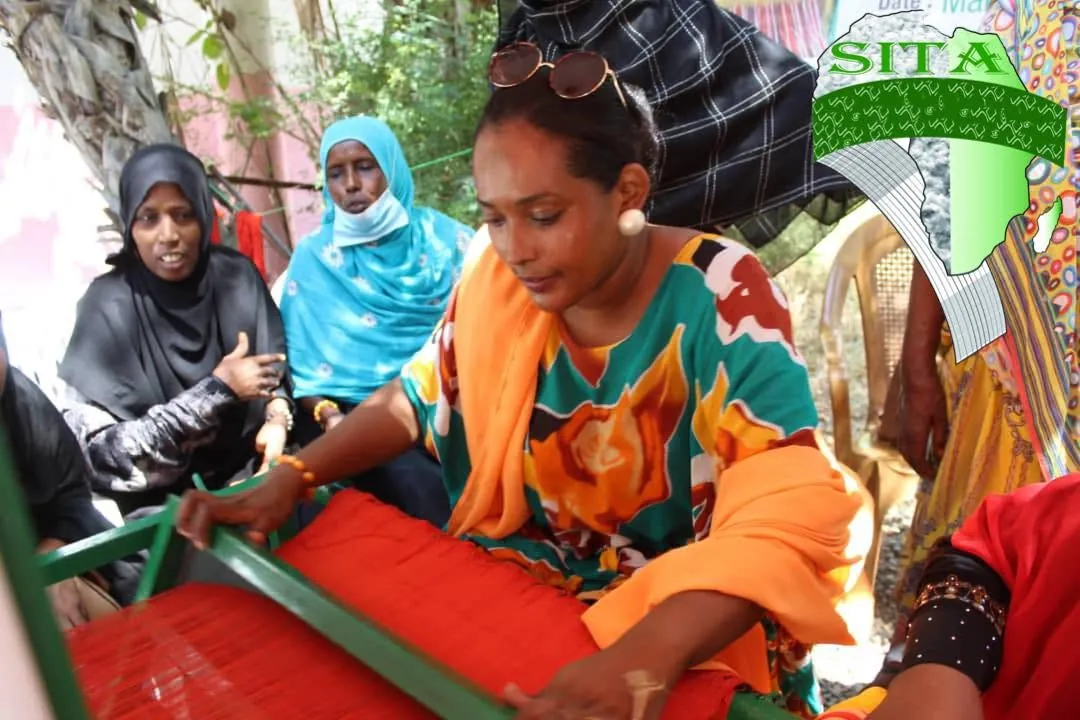 Atelier professionnel de formation du SITA