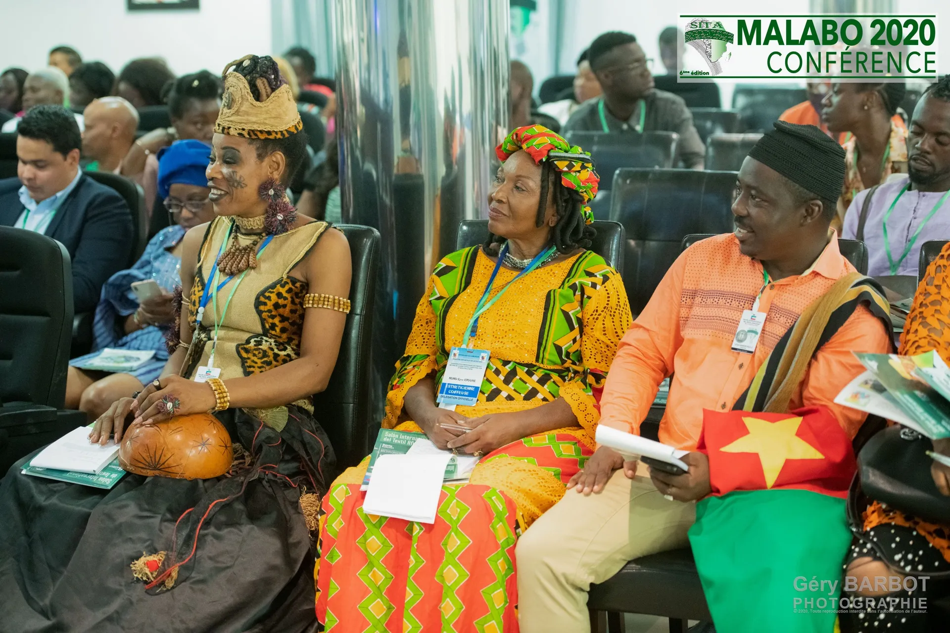 Conférence Malabo 2020