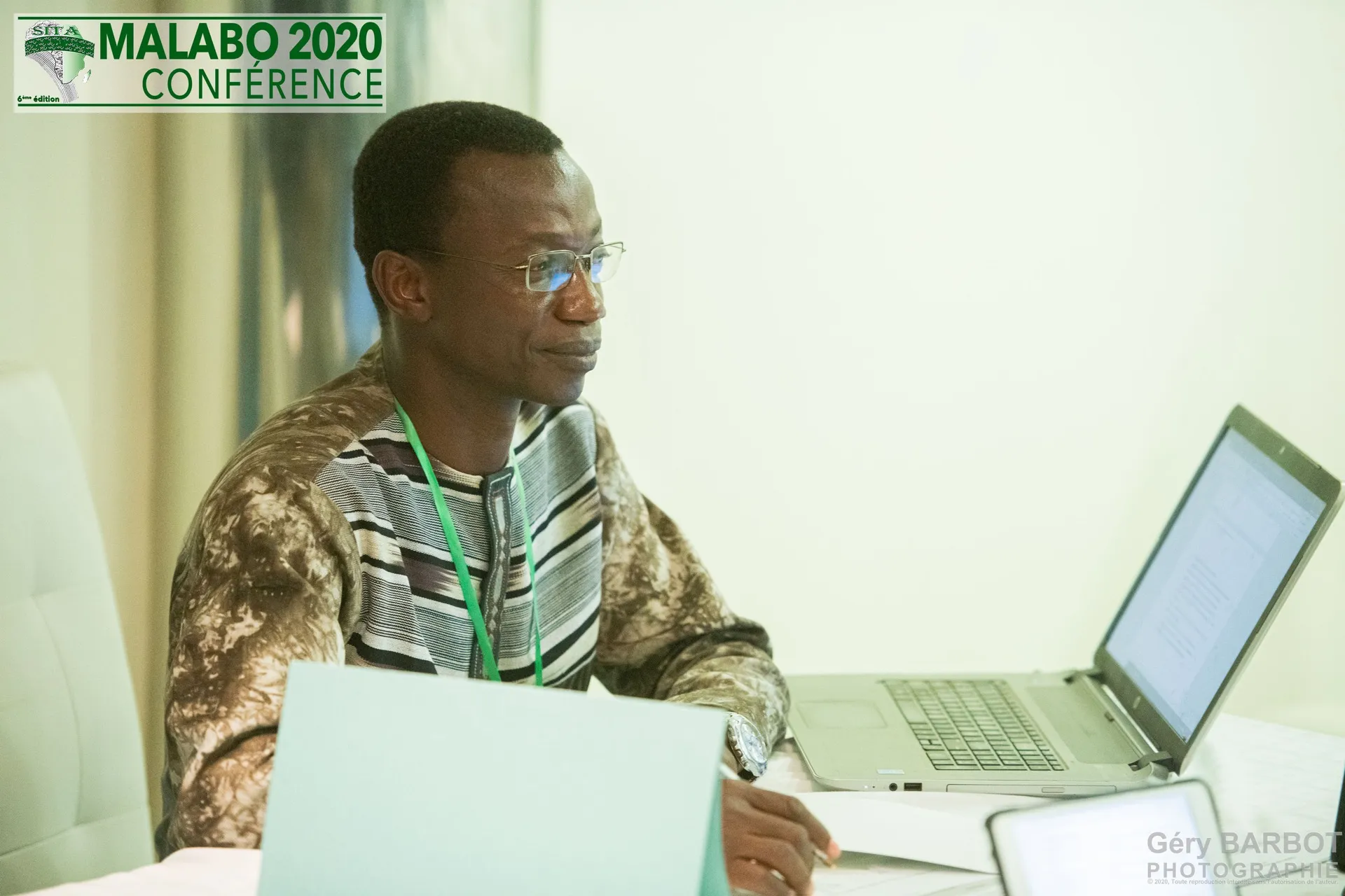 Conférence Malabo 2020