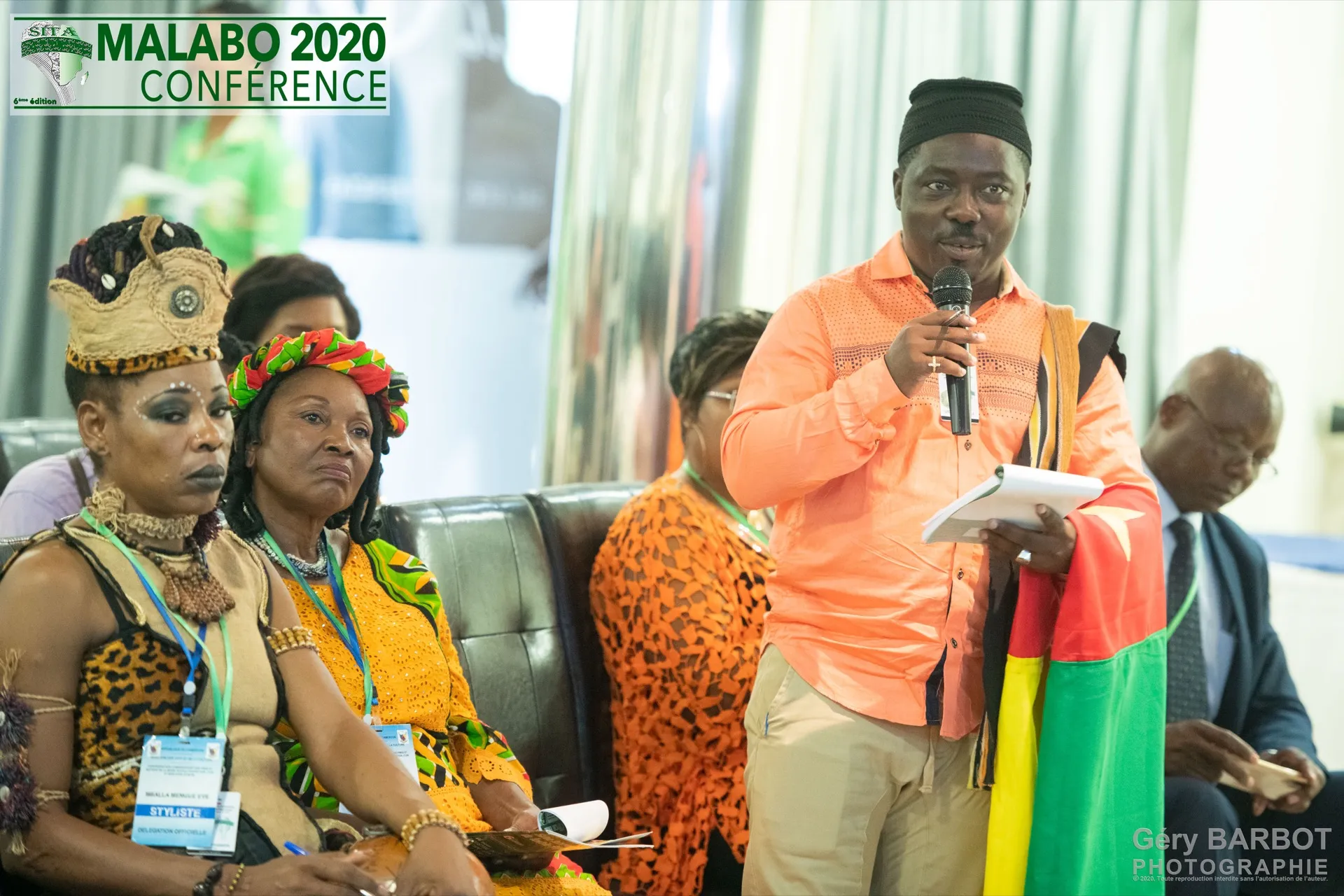 Conférence Malabo 2020