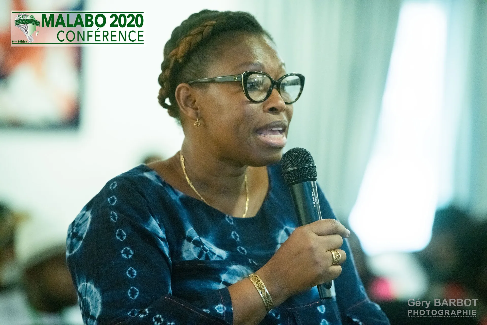 Conférence Malabo 2020
