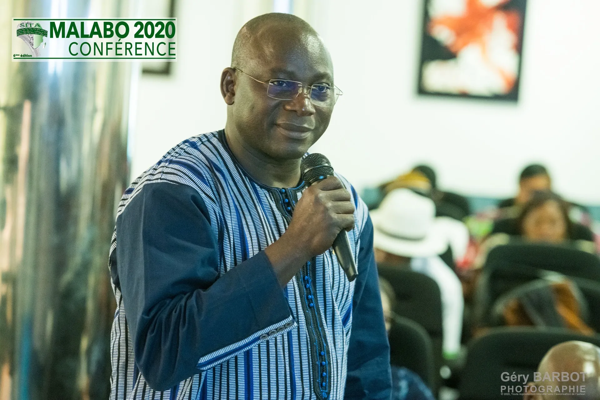 Conférence Malabo 2020