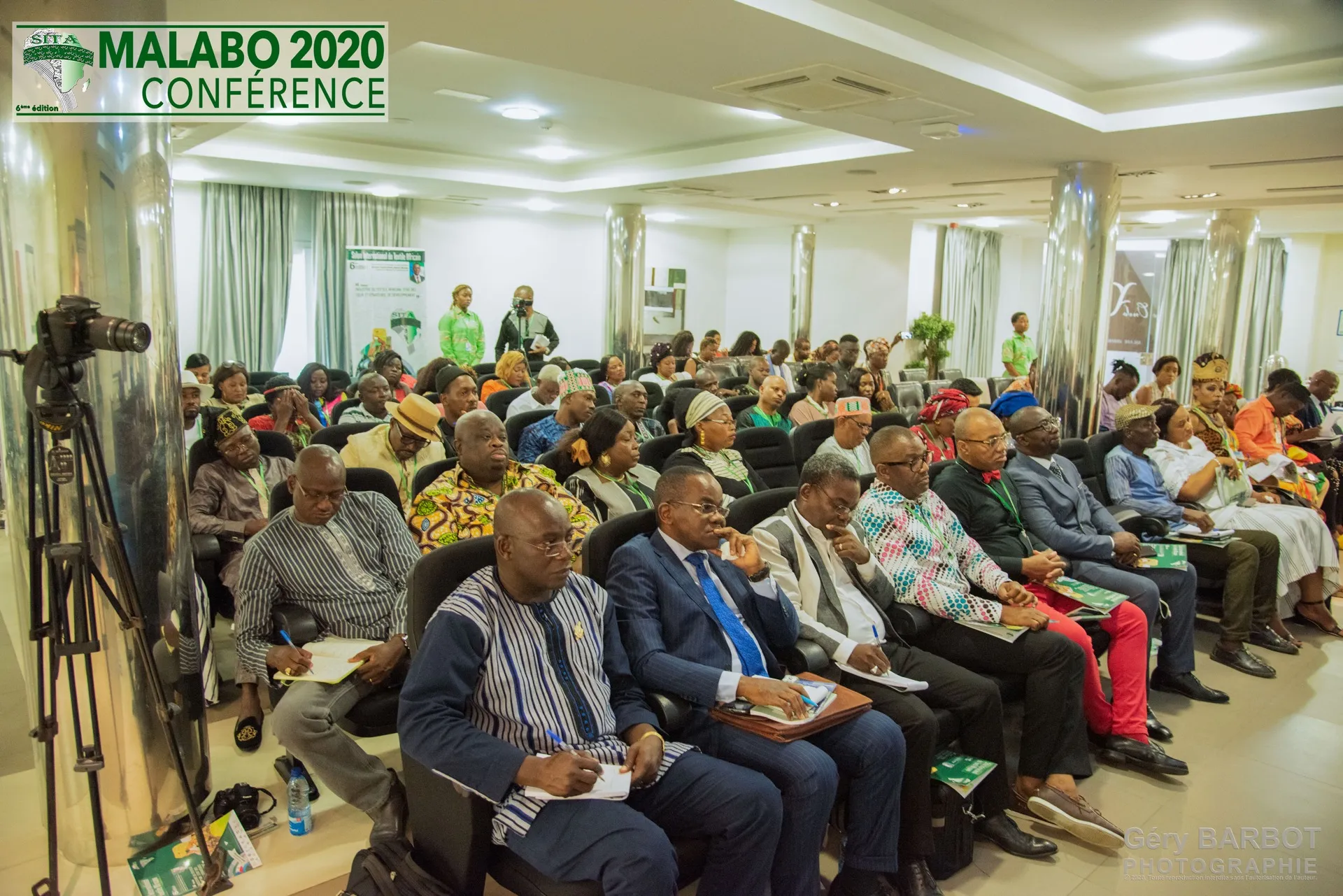 Conférence Malabo 2020