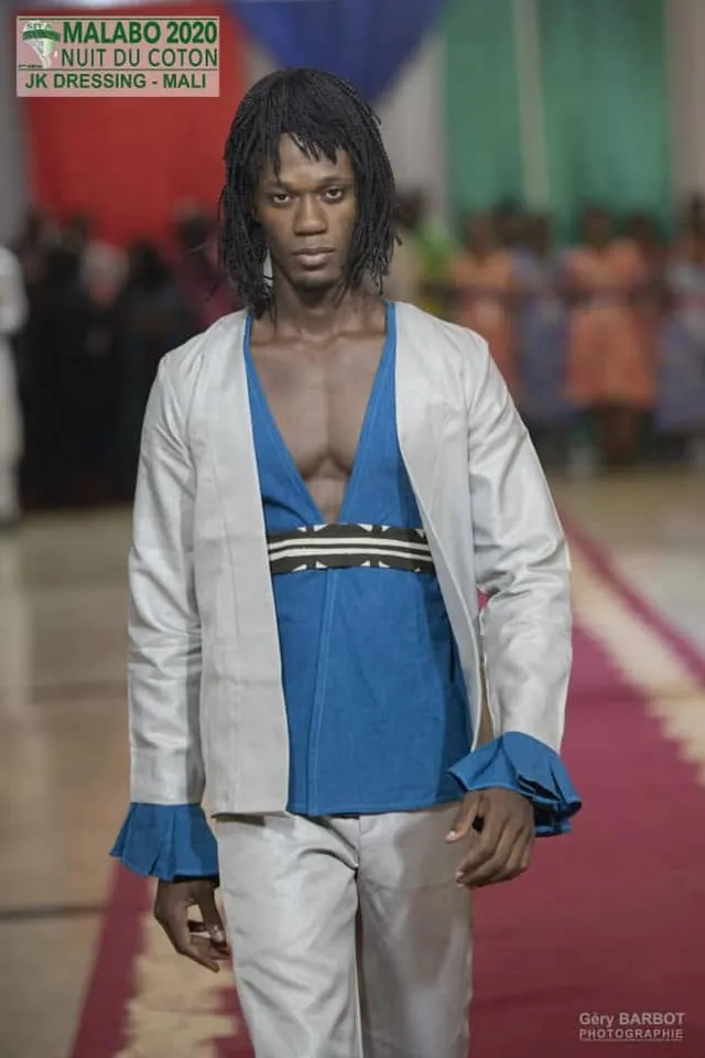 Grand Défilé Populaire de Mode Africaine — Malabo 2020