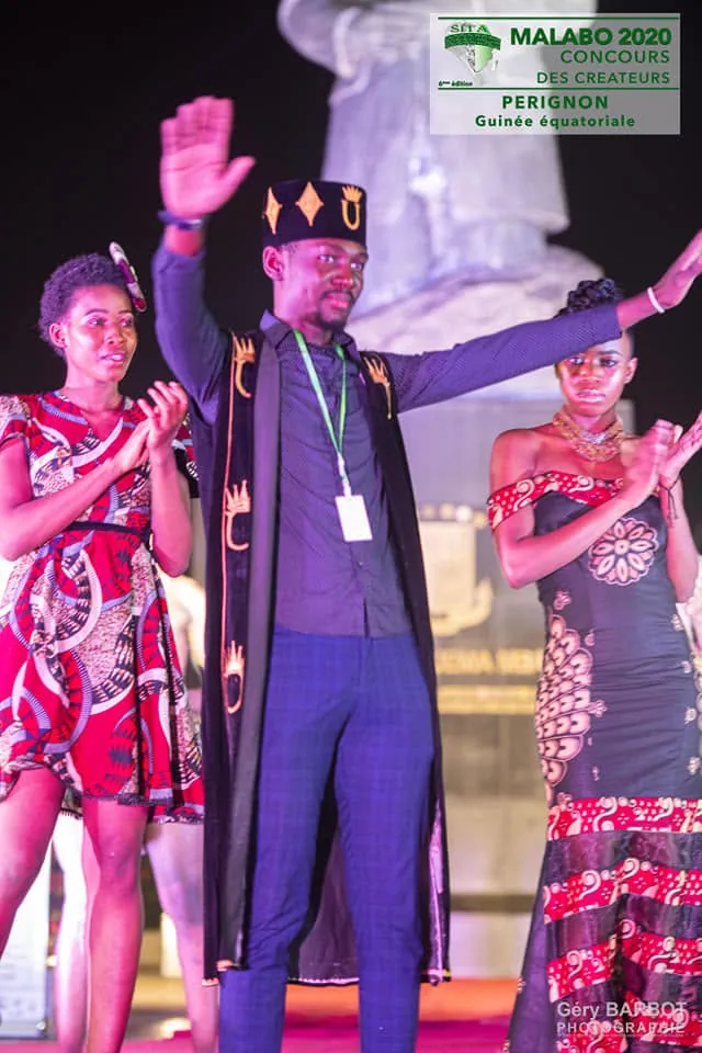 Grand Défilé Populaire de Mode Africaine — Malabo 2020