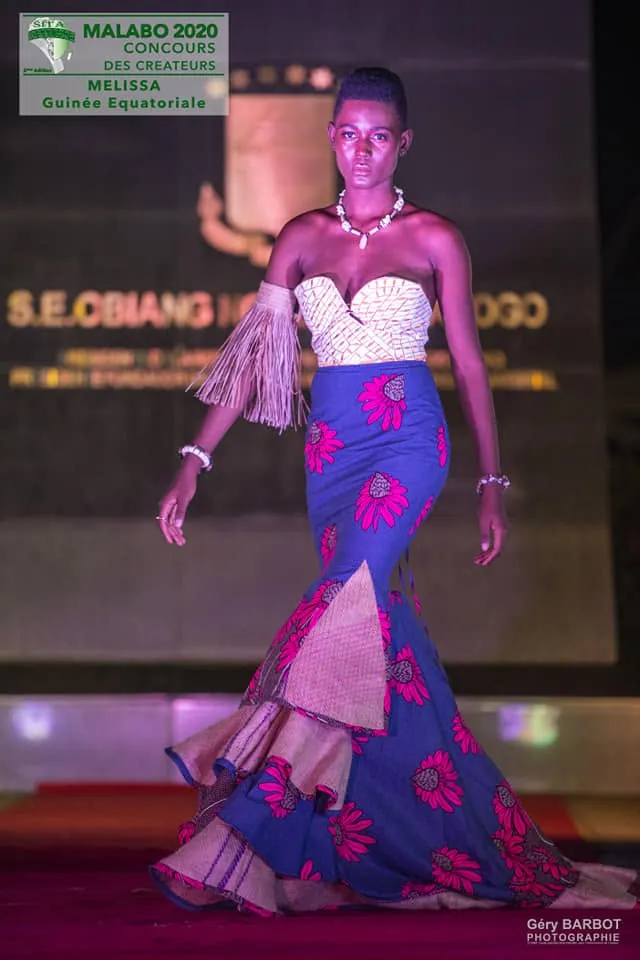 Grand Défilé Populaire de Mode Africaine — Malabo 2020
