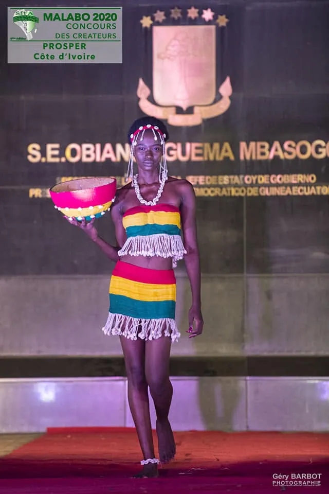 Grand Défilé Populaire de Mode Africaine — Malabo 2020