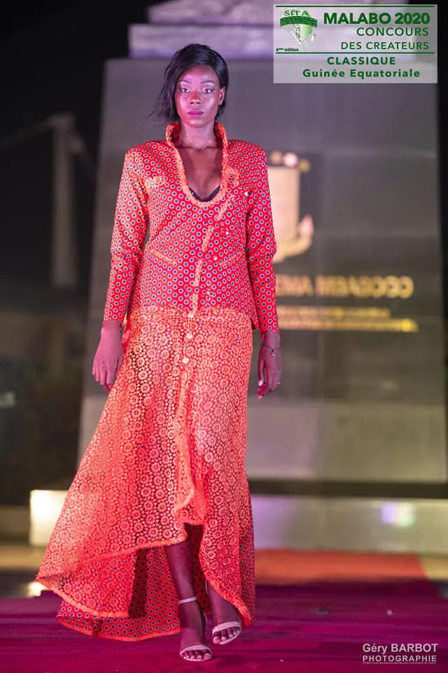 Grand Défilé Populaire de Mode Africaine — Malabo 2020