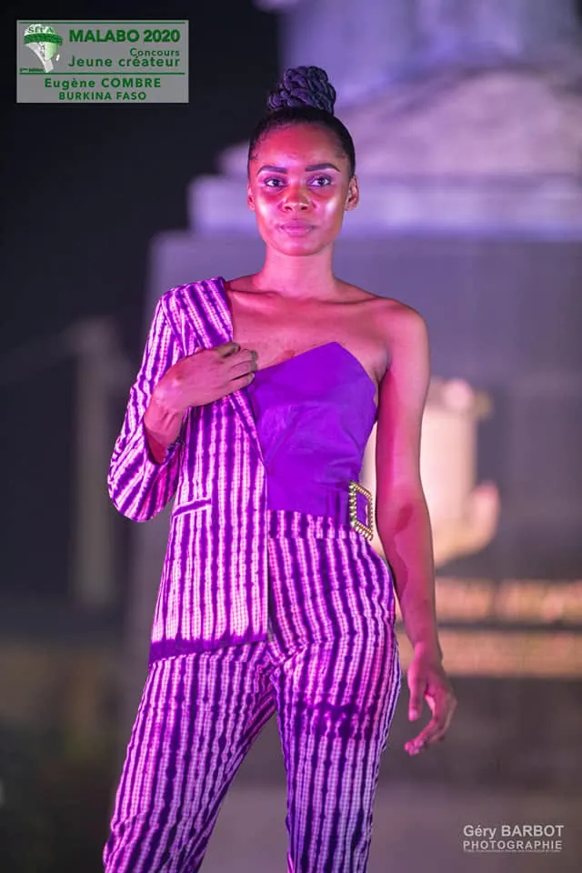Grand Défilé Populaire de Mode Africaine — Malabo 2020