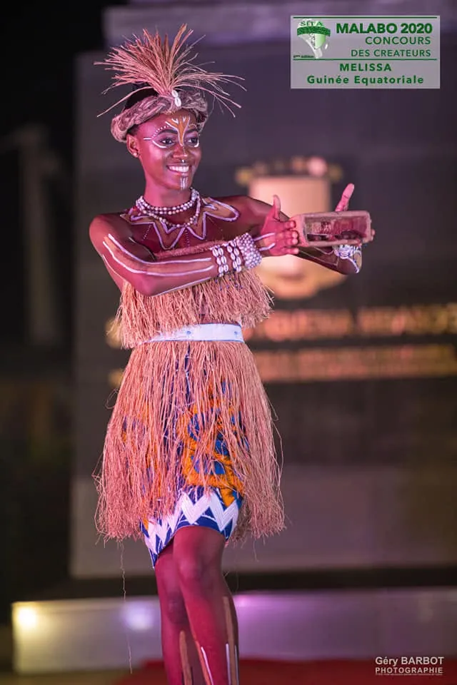 Grand Défilé Populaire de Mode Africaine — Malabo 2020