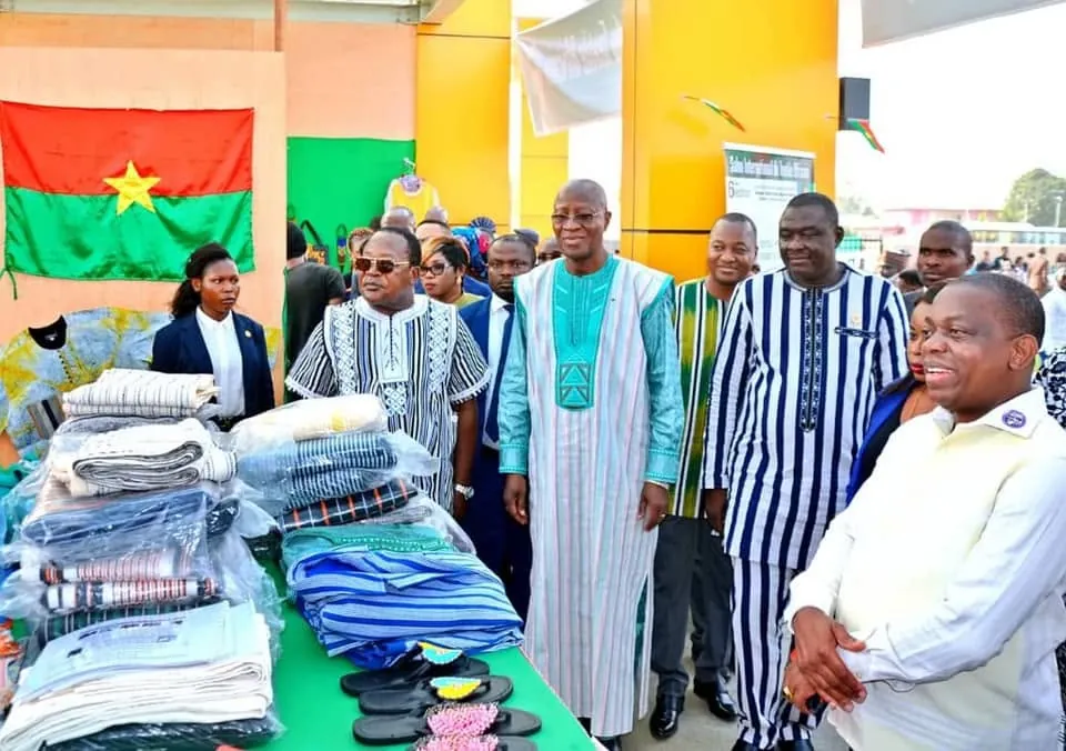 Exposition professionnelle du SITA — Malabo 2020
