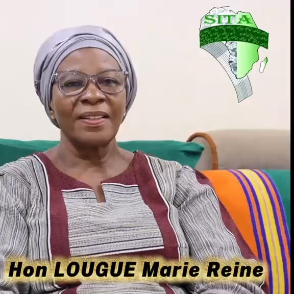 Le message de la marraine des Soirées Podiums SITA 2026