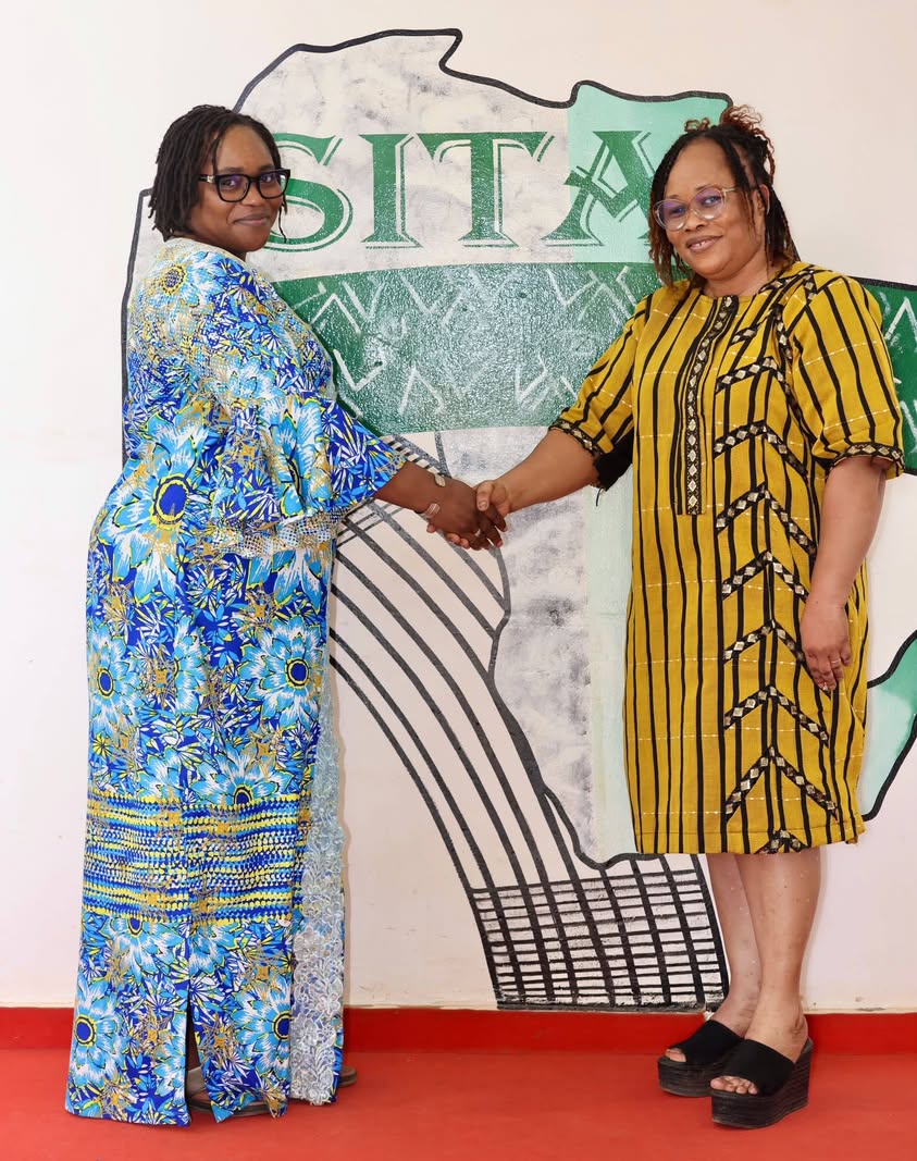 Une invitation à célébrer la mode et le textile africains