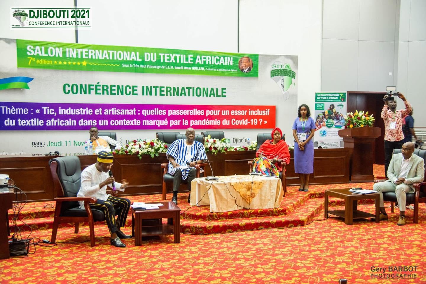 Conférence internationale du SITA